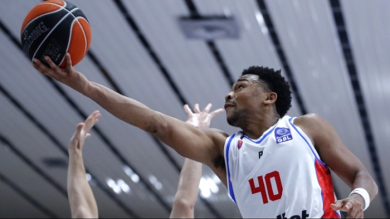 Ο Τζέιλεν Χαντς αναδεικνύεται MVP της 8ης αγωνιστικής στην Greek Basketball League