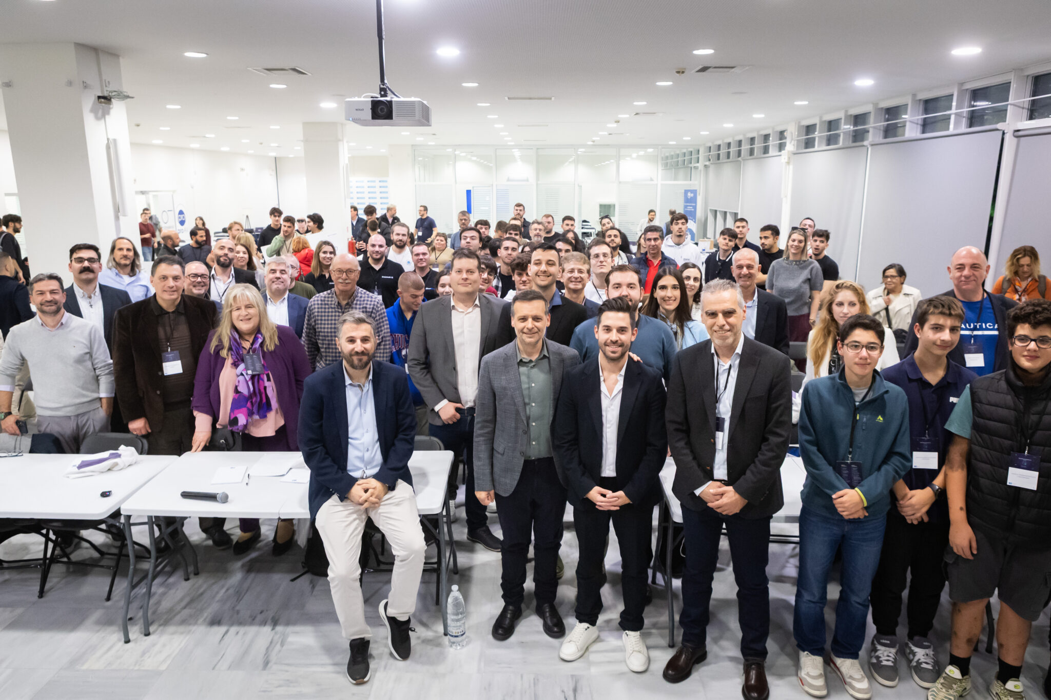 Δήμος Αθηναίων: Ολοκληρώθηκε με μεγάλη επιτυχία ο Μαραθώνιος Καινοτομίας Apps4Athens Hackathon 2.0: AI Edition