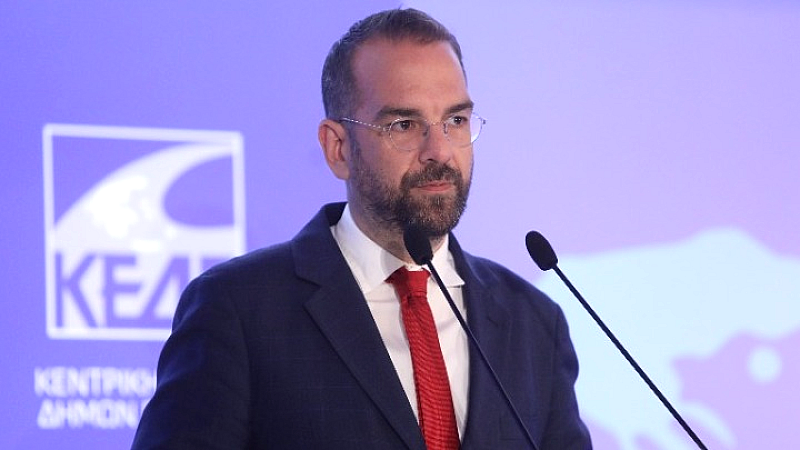 ΓΣ ΕΝΠΕ: Ο Νεκτάριος Φαρμάκης τονίζει την ανάγκη για ριζικές αλλαγές στην Αυτοδιοίκηση