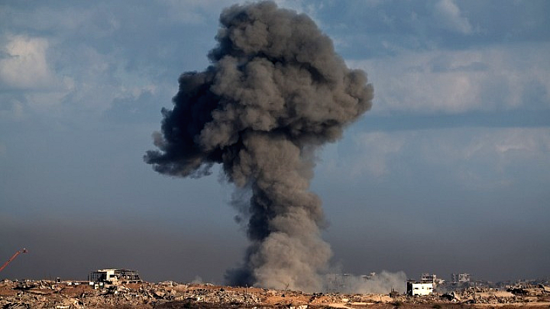 Γάζα: 27 νεκροί από ισραηλινά πλήγματα, αλληλοκατηγορίες Ισραήλ και Χαμάς για παραβίαση της κατάπαυσης του πυρός