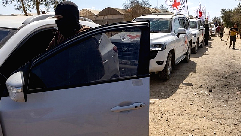 Γάζα: Η Χαμάς ανακοίνωσε ότι θα παραδώσει τις σορούς τριών Ισραηλινών ομήρων απόψε