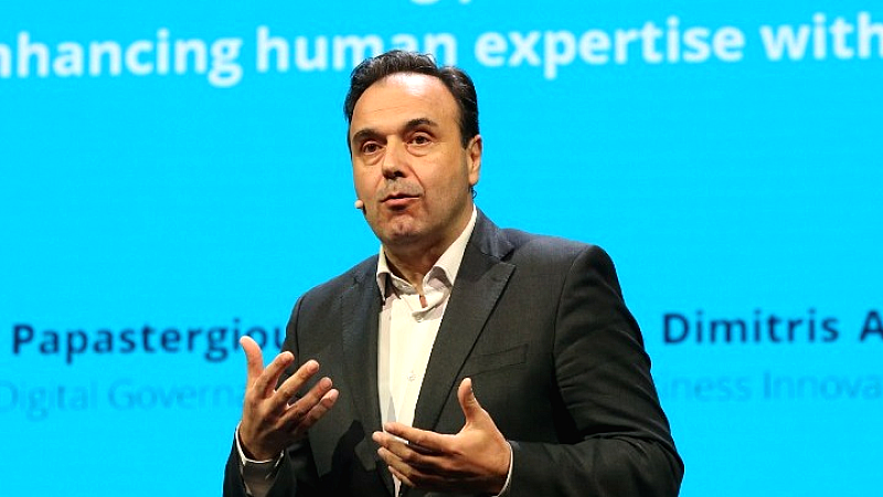 Σύνοδος GenAI 2025 – Δ. Παπαστεργίου: Εκσυγχρονισμός του Δημοσίου με Τεχνητή Νοημοσύνη