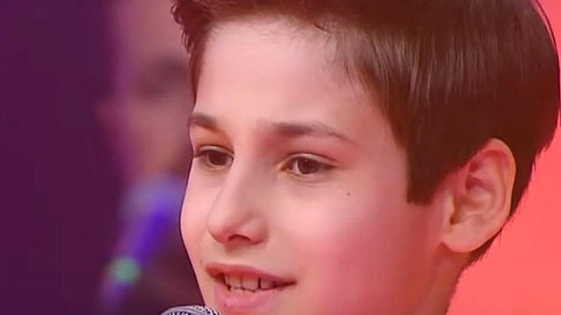 Συναυλία με τον 12χρονο σολίστ Ματέ Μαρτιασβίλι στο Μέγαρο Μουσικής: Μια ξεχωριστή βραδιά για τον πολιτισμό