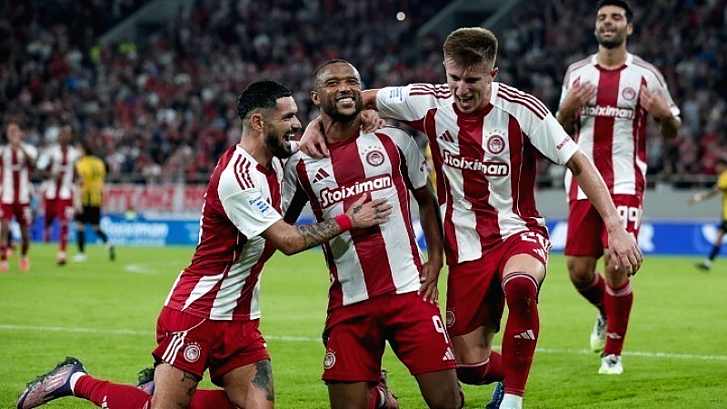 Ολυμπιακός: Στο δρόμο για την πρώτη νίκη στην ευρωπαϊκή σκηνή