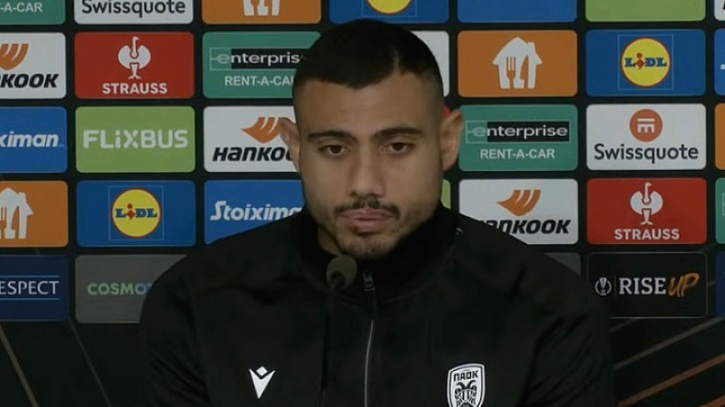 Γιακουμάκης: «Δείχνουμε ότι μπορούμε να διεκδικήσουμε την πρόκριση»