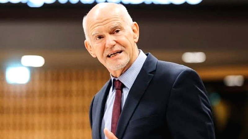 Γιώργος Παπανδρέου: «Αναγκαία η ανακάλυψη της Δημοκρατίας πριν μας την αφαιρέσουν»