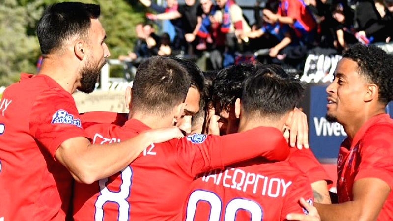 «Απογοητευτικό ντεμπούτο για τον Βίγκνιεβιτς με τον Ηρακλή, άνετη νίκη για τον Πανιώνιο στο Άργος»