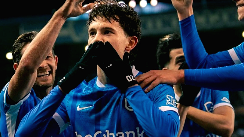 Θρίαμβος της Γκενκ με Καρέτσα και εκκωφαντική νίκη της Λιόν