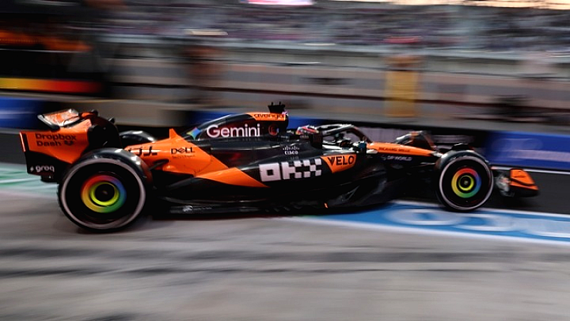 Γκραν Πρι Κατάρ: Ο Πιάστρι εξασφαλίζει την pole position στον αγώνα sprint