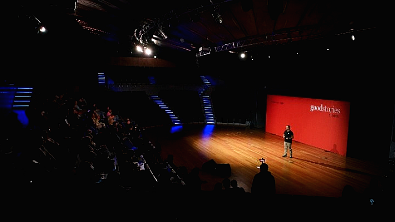 Good Stories Summit 2025: Ιστορίες που εμπνέουν και ενώνουν