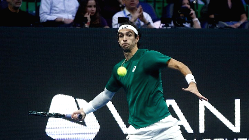 Hellenic Championship: Μάχη τίτλου μεταξύ Τζόκοβιτς και Μουζέτι