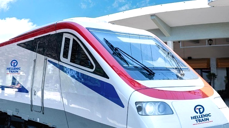 Hellenic Train: Σημαντικές κυκλοφοριακές αλλαγές