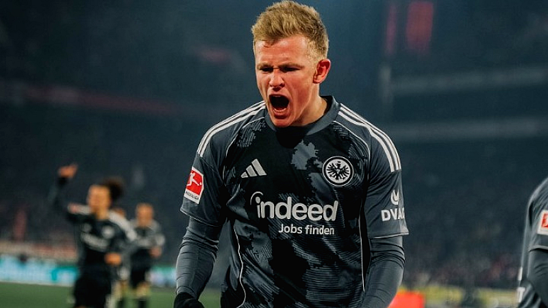 Αϊντραχτ: Εντυπωσιακή ανατροπή και νίκη 4-3 επί της Κολονίας