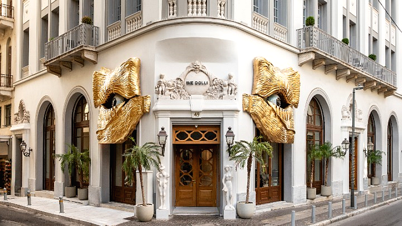 Η μαγεία της Αθήνας μέσα από τον κόσμο του The DOLLI ®