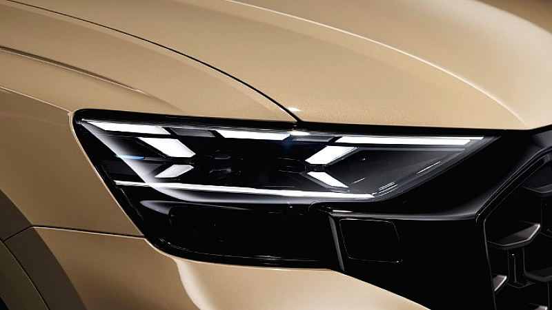 Η Audi προχωρά σε καινοτομία με τις τεχνολογίες ψηφιακού φωτισμού