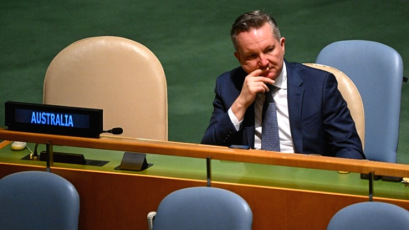 Η Αυστραλία διεκδικεί τη διοργάνωση της επόμενης συνόδου COP31 στη Βραζιλία