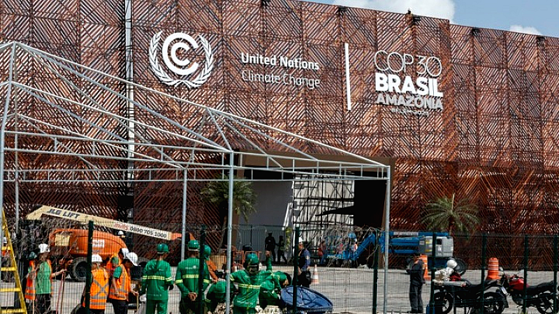 Η Βραζιλία σημειώνει ρεκόρ στη μείωση εκπομπών αερίων του θερμοκηπίου