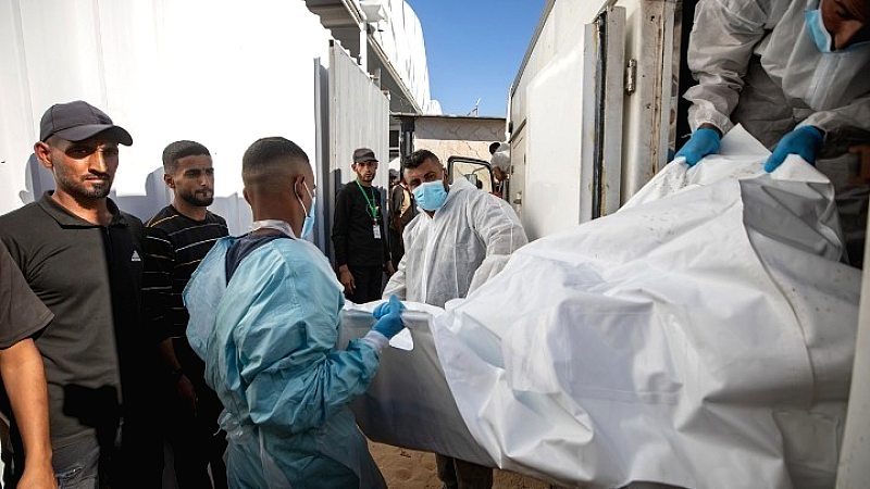 Παράδοση σορού Ισραηλινού ομήρου από Χαμάς και Ισλαμικό Τζιχάντ σήμερα το βράδυ