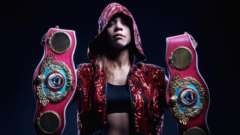 Η Χριστίνα Λιναρδάτου επαναστατεί στο ρινγκ