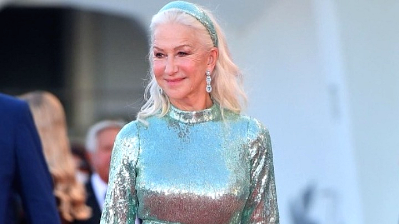 Η Έλεν Μίρεν τιμάται με το Βραβείο Cecil B. DeMille για τη συνολική της προσφορά