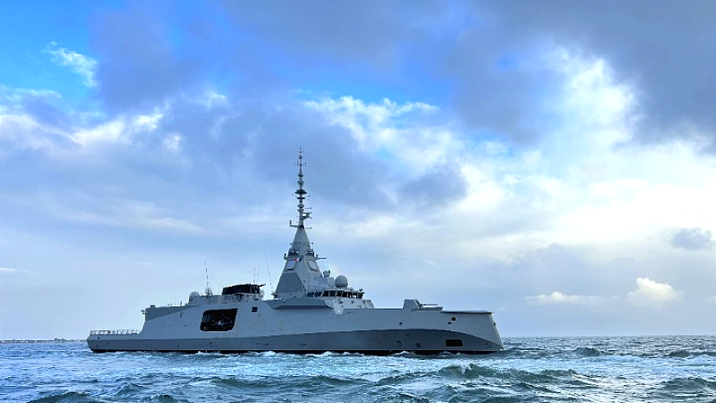 Η παραγγελία της τέταρτης φρεγάτας Belharra (FDI HN) από την Ελλάδα ενισχύει το Πολεμικό Ναυτικό