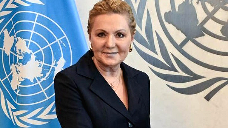 Η Ελλάδα στη ΓΣ ΟΗΕ: Η Ολυμπιακή Εκεχειρία αναδεικνύει τον ζωτικό ρόλο του αθλητισμού και του ευ αγωνίζεσθαι στην προώθηση της ειρήνης