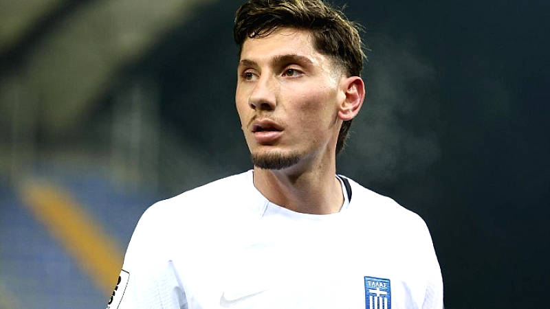 Η Εθνική ομάδα καλωσόρισε τον Νεκτάριο Τριάντη (vid)