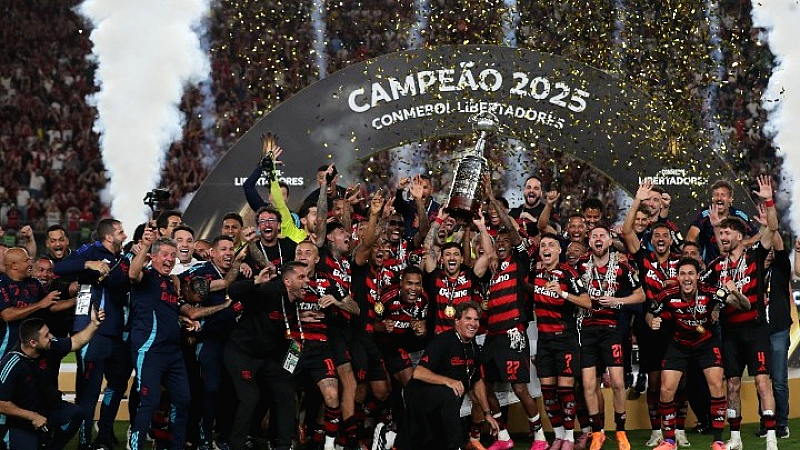 Η Φλαμένγκο κατακτά τον τέταρτο τίτλο στο Κόπα Λιμπερταδόρες