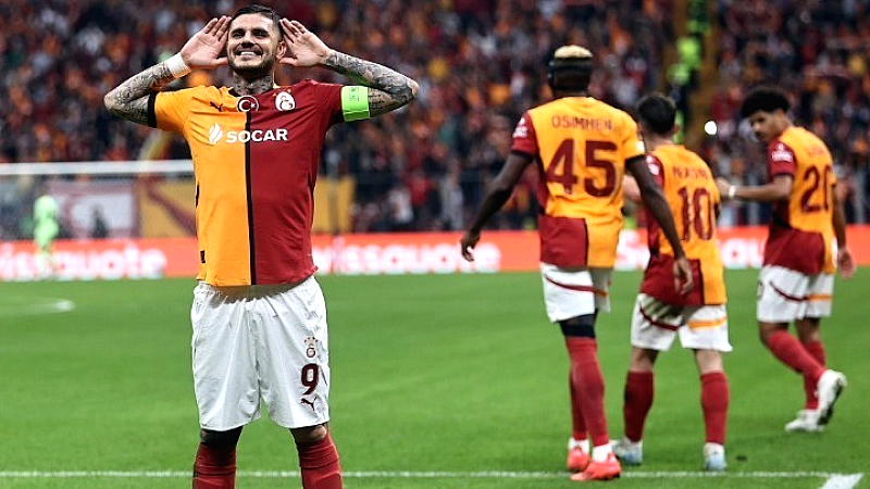 Η Γαλατασαράι επιδιώκει την παραμονή του Ικάρντι εν μέσω ενδιαφέροντος από την Τορίνο