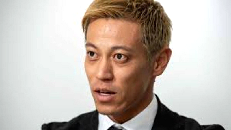 Η Ιαπωνία έχει τις δυνατότητες για κατάκτηση του Μουντιάλ, σύμφωνα με τον Χόντα