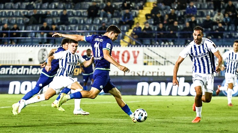 Η Κηφισιά νίκησε τον Ατρόμητο και επέστρεψε στα τρίποντα