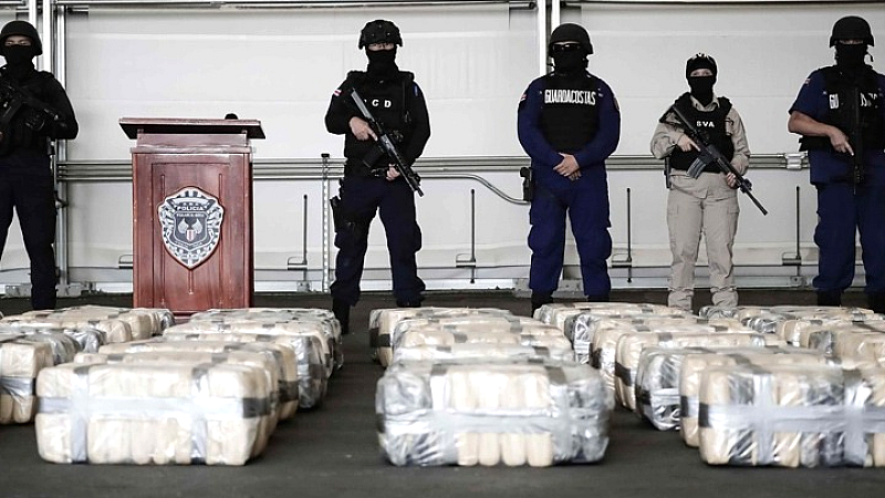 Η Κόστα Ρίκα ανακοίνωσε την εξάρθρωση του μεγαλύτερου καρτέλ ναρκωτικών στην επικράτεια