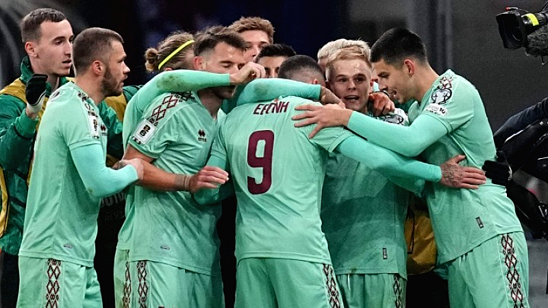 Η Δανία αποτυγχάνει κόντρα στη Λευκορωσία, η Ελβετία πλησιάζει τα τελικά