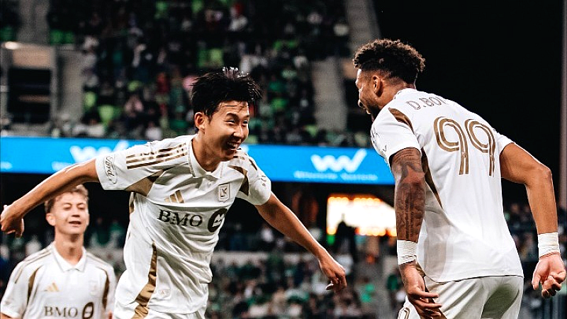 Η Λος Άντζελες FC προκρίνεται στα ημιτελικά της Δυτικής Περιφέρειας του MLS