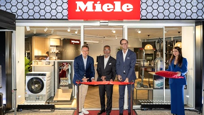Εγκαίνια του νέου Experience Center της Miele στο Ίλιον