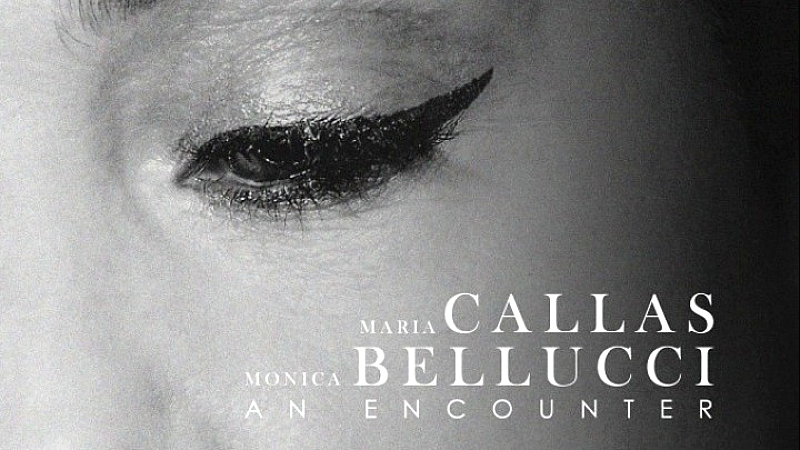 Η Μόνικα Μπελούτσι επιστρέφει στην Αθήνα για την πρεμιέρα του ντοκιμαντέρ «Μαρία Κάλλας – Μόνικα Μπελούτσι: Μια Συνάντηση»