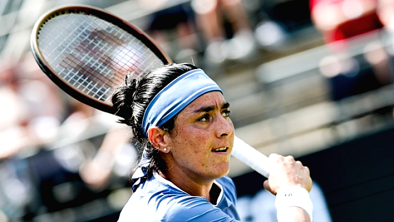 Έγκυος η Ονς Ζαμπέρ: Η τενίστρια αναμένει αγοράκι τον Απρίλιο