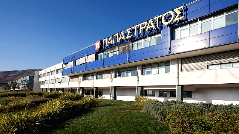 Παπαστράτος: Ολοκλήρωση πρώτης φάσης «πράσινης» επένδυσης στον Ασπρόπυργο