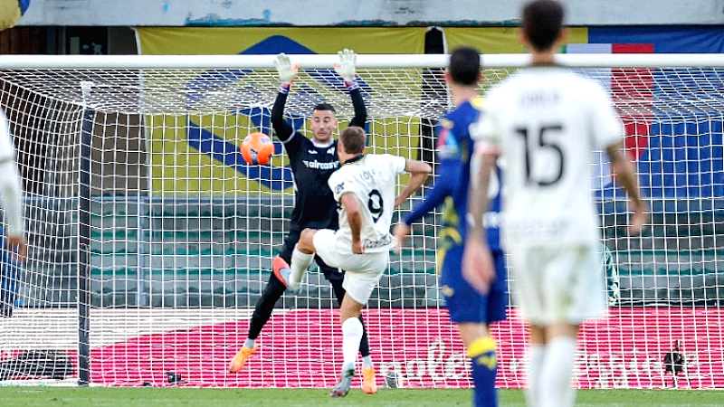 Η Πάρμα νικά τη Βερόνα και εμβαθύνει την κρίση της