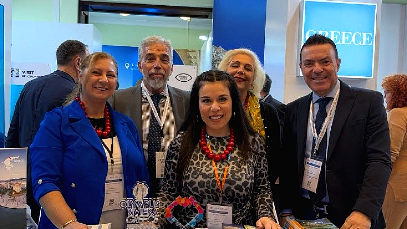 Η Πιερία στη Διεθνή Έκθεση ITTF Βαρσοβίας: Αναδεικνύει τον Όλυμπο και τα κρυμμένα διαμάντια της