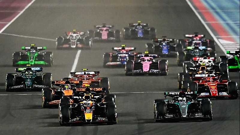 Περιορισμός 25 γύρων στα ελαστικά από την Pirelli για το γκραν πρι του Κατάρ