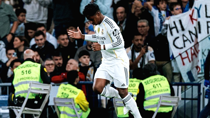 Η Ρεάλ Μαδρίτης εξετάζει το μέλλον του Έντρικ