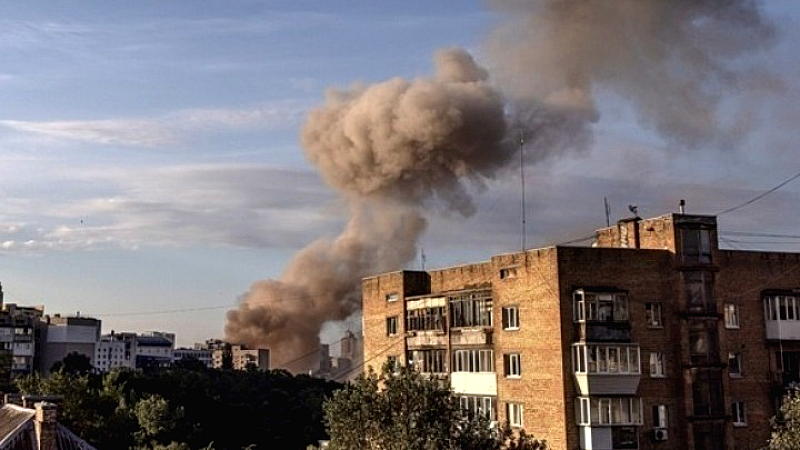 Η Ρωσία σφίγγει τον κλοιό γύρω από τα ουκρανικά στρατεύματα σε Ποκρόφσκ και Κουπιάνσκ