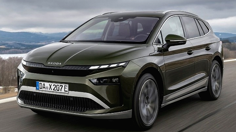 Η Skoda συνεχίζει την ανοδική της πορεία