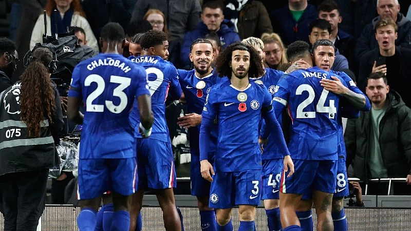 Σημαντική νίκη για την Τσέλσι στο ντέρμπι του Λονδίνου