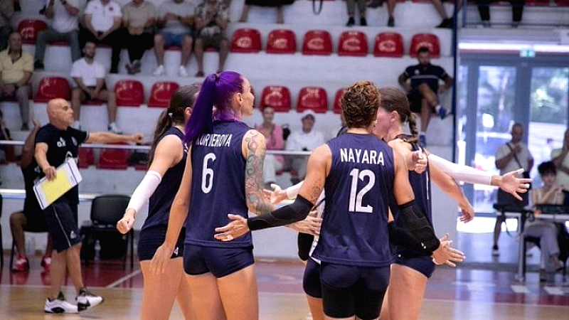 Απόφαση αποκλεισμού Βραζιλιάνας αθλήτριας από την Αλβανική Ομοσπονδία Βόλεϊ λόγω αμφιβολιών για το φύλο της