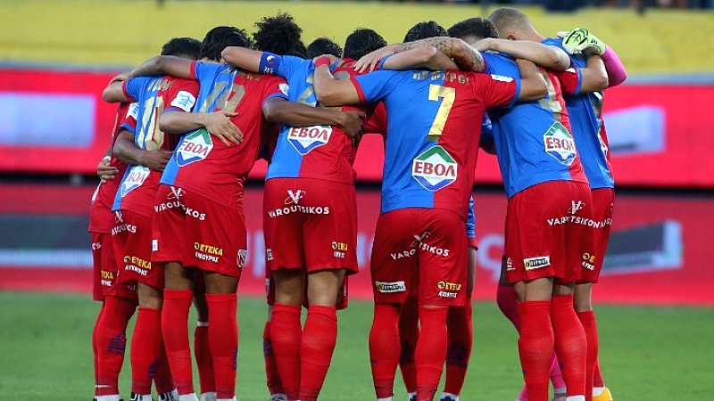 Αποστολή του Βόλου για τον κρίσιμο αγώνα με τον ΟΦΗ