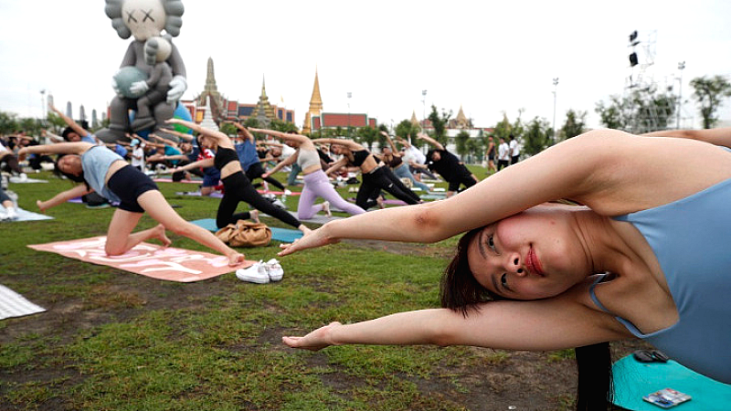 Η ρύπανση του αέρα περιορίζει τα οφέλη της άσκησης για την υγεία