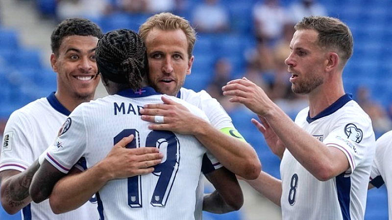 «Σημαντική πρόοδος για την εθνική Αγγλίας εν όψει Μουντιάλ 2026»