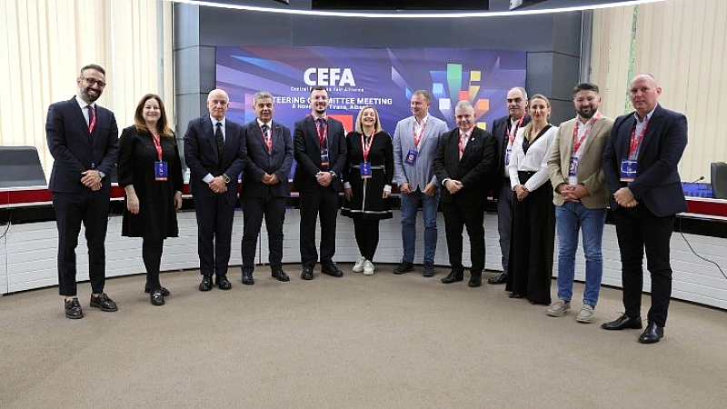 Η CEFA μεταφέρει την έδρα της από τη Βιέννη στη Θεσσαλονίκη